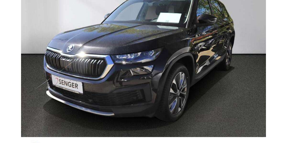 Skoda Kodiaq 105.450 km 29.990 &euro; Lübeck 23560