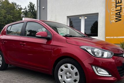 Hyundai i20 44.244 km 10.885 € Stockelsdorf bei Lübeck 23617