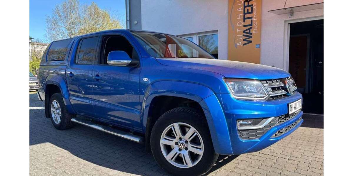 VW Amarok 150.000 km 28.885 &euro; Stockelsdorf 23617