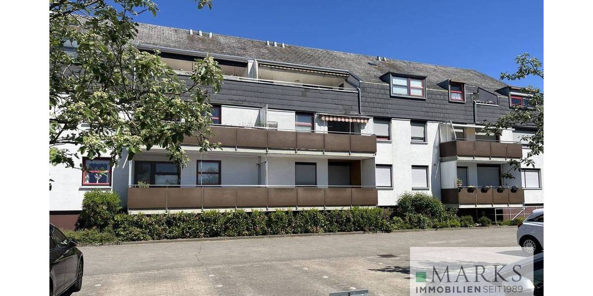 Etagenwohnung Lübeck St. Jürgen - 2 Zimmer, 70 m&sup2;, 199.000&euro; | Angebot:26544831