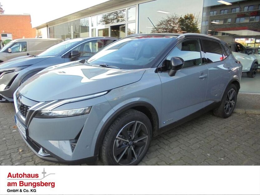 Qashqai