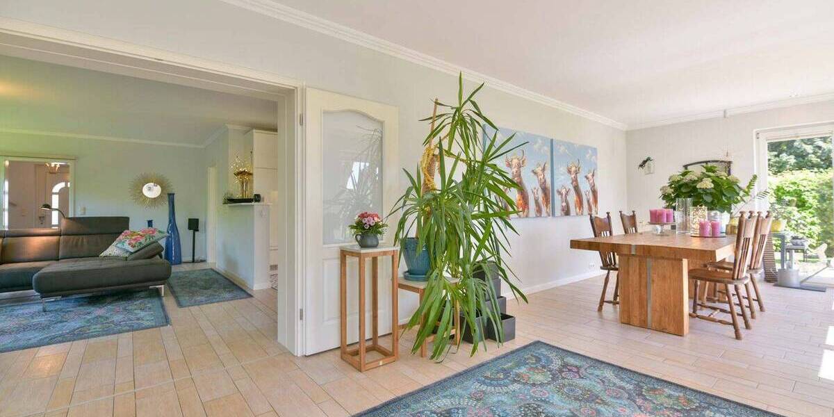 Einfamilienhaus Groß Sarau - 6 Zimmer, 200 m&sup2;, 788.000&euro; | Angebot:26835521