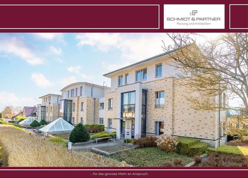 Wohnung zum Kaufen in Timmendorfer Strand 595.000 € 70 m²