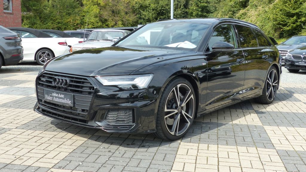 Audi A6 23.796 km 45.990 € Neustadt i.H. 23730