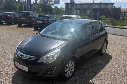 Opel Corsa 111.500 km 5.990 &euro; Mölln 23879