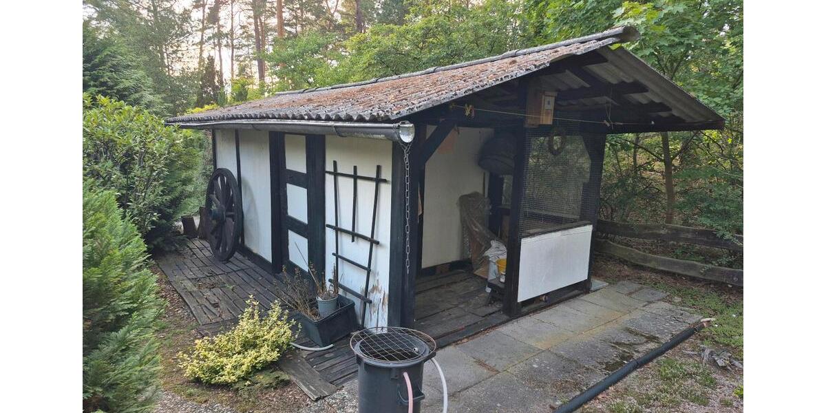 Einfamilienhaus Tremsbüttel - 3 Zimmer, 72 m&sup2;, 980&euro; | Angebot:24743087