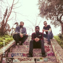 1000mods Tour 2026 + Special Guest 18.10.2026 Lindenpark Potsdam