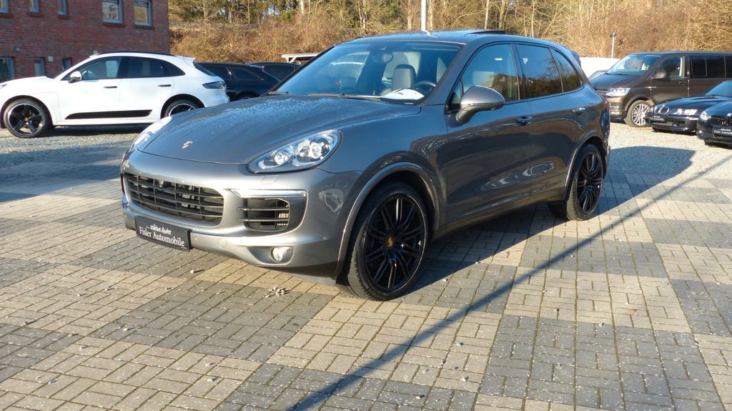 Porsche Cayenne 155.296 km 26.990 &euro; Neustadt i.H. 23730