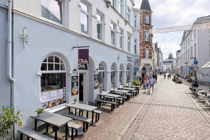 Gewerbeobjekt Lübeck Innenstadt - 1.100.000&euro; | Angebot:25111721