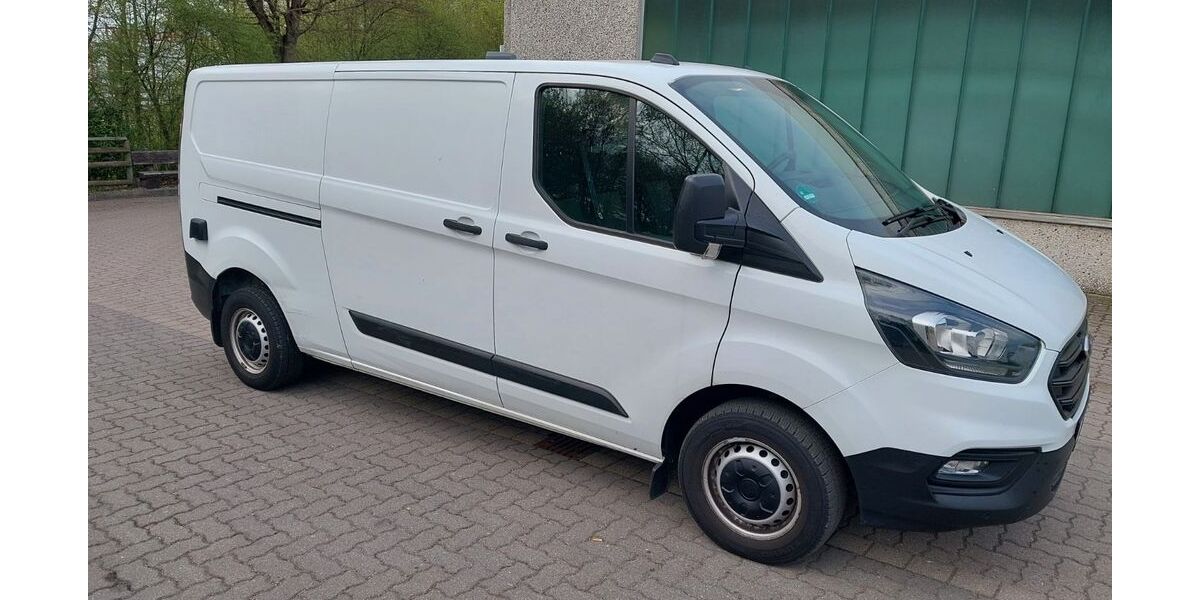 Ford Transit Custom 206.000 km 9.401 &euro; Bad Oldesloe 23843