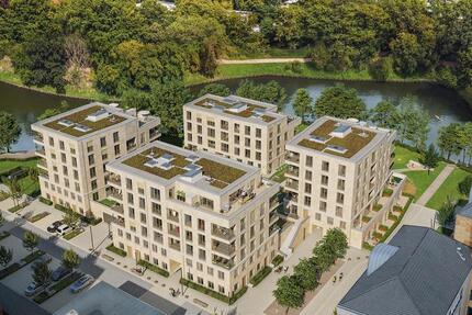 Wohnung Lübeck Sankt Lorenz Nord - 5 Zimmer, 128 m&sup2;, 2.250&euro; | Angebot:24726786