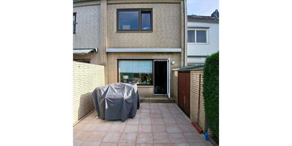 Reihenhaus Lübeck Sankt Lorenz Nord - 4 Zimmer, 110 m&sup2;, 255.000&euro; | Angebot:24081355