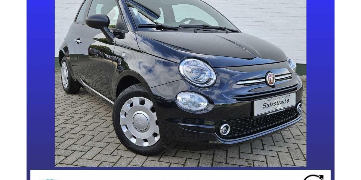 Fiat 500 15.666 km 15.498 € Mölln 23879