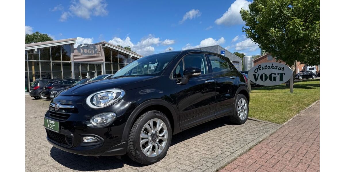 Fiat 500X 107.006 km 9.690 &euro; Bad Segeberg 23795