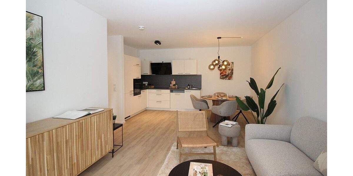 Etagenwohnung Bad Oldesloe - 3 Zimmer, 79 m&sup2;, 391.700&euro; | Angebot:25708268