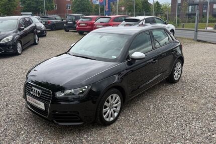 Audi A1 124.300 km 8.490 &euro; Mölln 23879