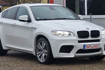 BMW X6 M 125.000 km 25.500 &euro; Rehna 19217