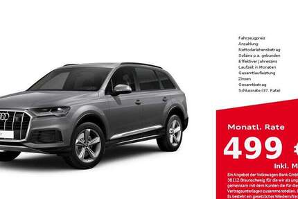 Audi Q7 109.050 km 56.950 &euro; Lübeck 23556