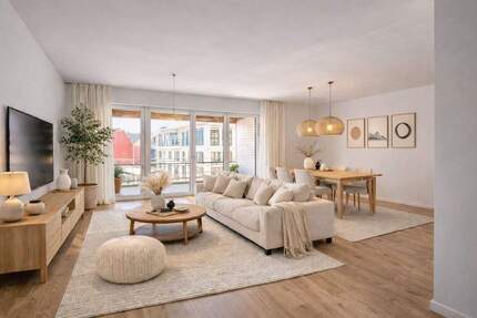 Wohnung Lübeck Travemünde - 4 Zimmer, 97 m&sup2;, 879.000&euro; | Angebot:25662645