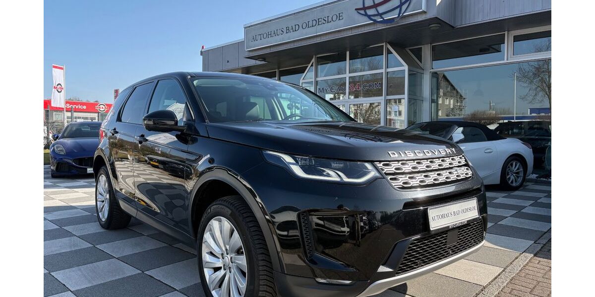 Land Rover Discovery 139.000 km 21.888 &euro; Bad Oldesloe 23843