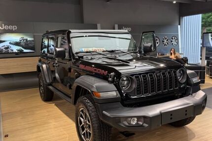 Jeep Wrangler 5.800 km 59.999 &euro; Bad Oldesloe 23843