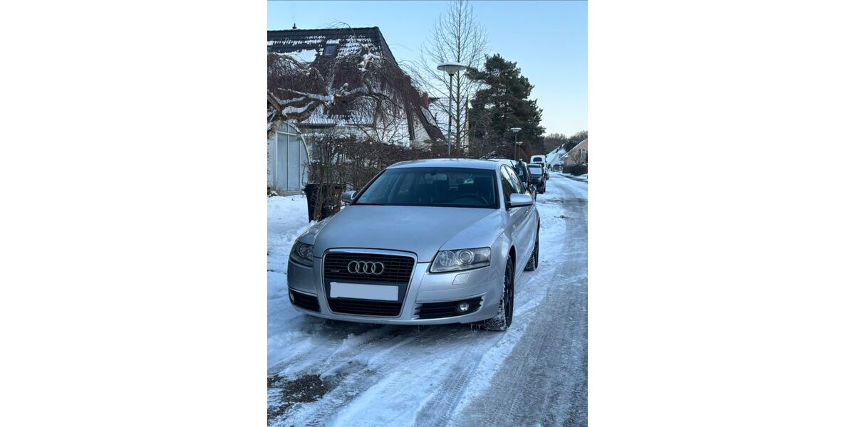 Audi A6 173.000 km 6.500 &euro; Lübeck 23568