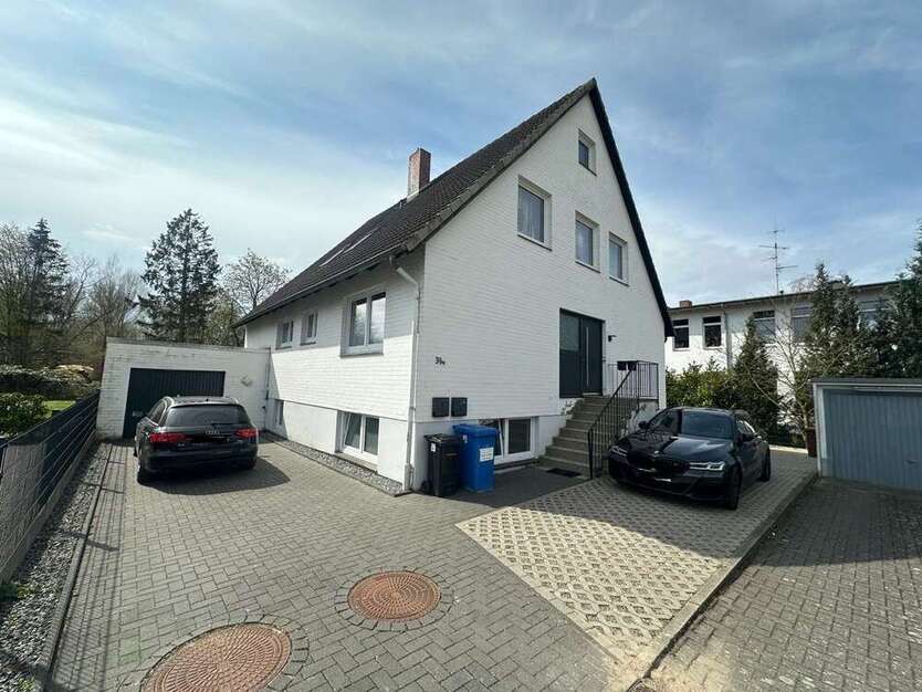 Wohnung zum Mieten in Lübeck 1.320 € 110 m²