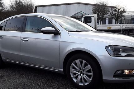 VW Passat 166.000 km 7.350 &euro; Lübeck 23560