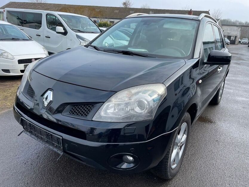 Koleos