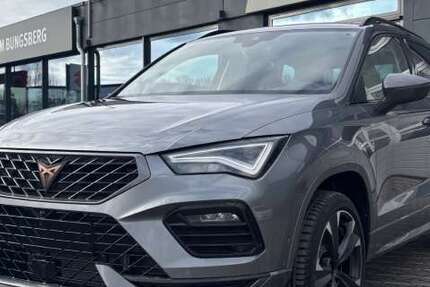 Cupra Ateca 4.000 km 38.990 &euro; Lübeck 23554