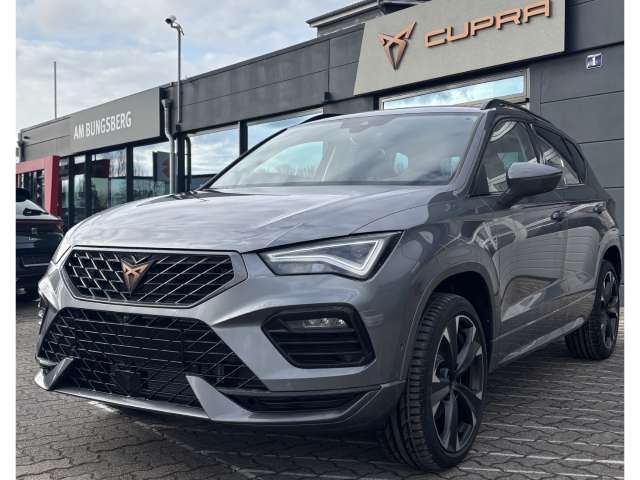 Cupra Ateca 4.000 km 38.990 &euro; Lübeck 23554