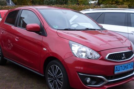 Mitsubishi Space Star 99.000 km 10.750 &euro; Alt-Mölln 23881