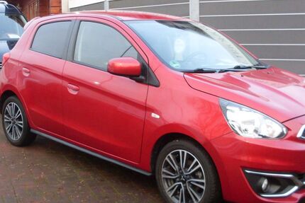 Mitsubishi Space Star 99.000 km 9.990 &euro; Alt-Mölln 23881