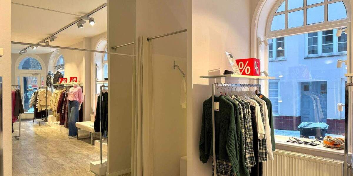 Gewerbeobjekt Lübeck Innenstadt - 1.100.000&euro; | Angebot:25780126