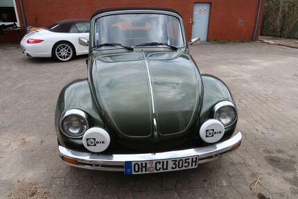 VW Käfer 9.212 km 35.000 &euro; Scharbeutz/Pönitz 23684