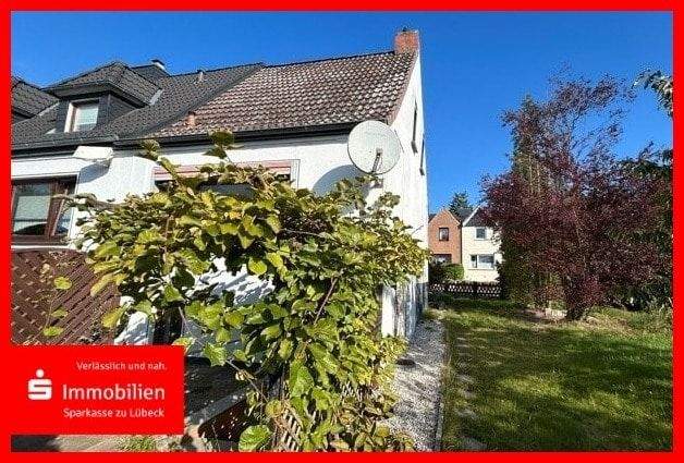 Reihenendhaus Lübeck Schlutup - 2 Zimmer, 47 m&sup2;, 164.000&euro; | Angebot:25196218