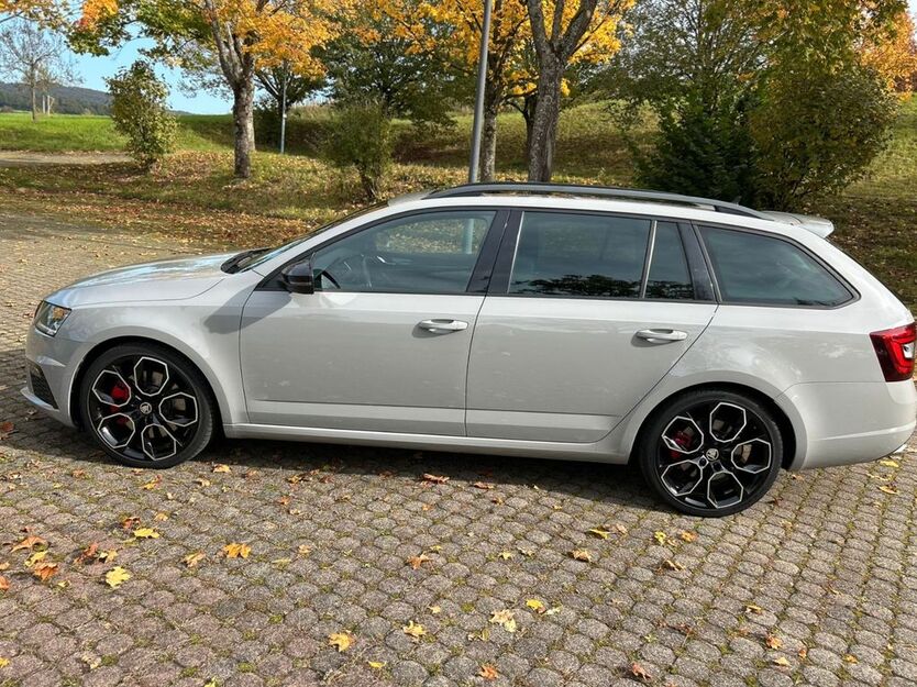 Skoda Octavia 66.000 km 20.000 € Rehna 19217