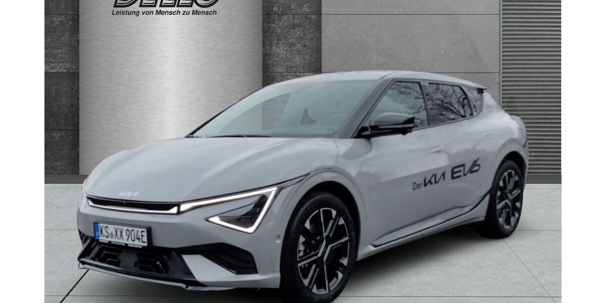 Kia EV6 15.000 km 51.850 &euro; Lübeck 23558