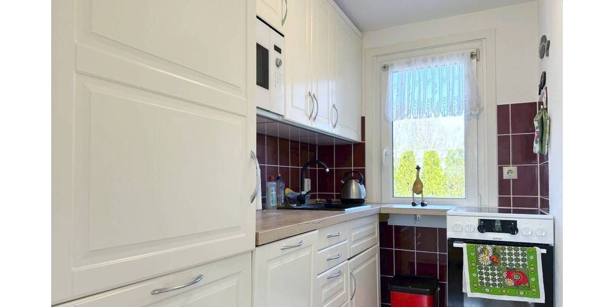 Bungalow Timmendorfer Strand / Niendorf Niendorf/Ostsee - 2 Zimmer, 50 m&sup2;, 395.000&euro; | Angebot:26362555