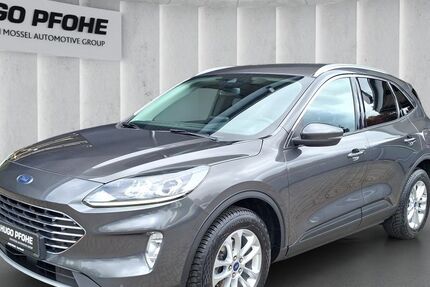 Ford Kuga 100.378 km 16.650 &euro; Lübeck 23554
