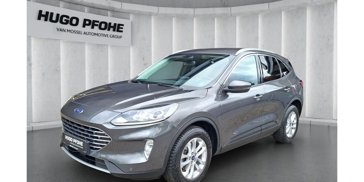 Ford Kuga 100.378 km 16.650 &euro; Lübeck 23554