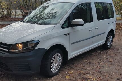 VW Caddy 62.000 km 14.650 &euro; Lübeck 23562
