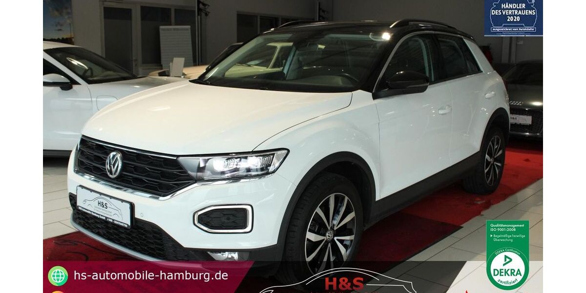 VW T-Roc 54.900 km 17.400 &euro; Bad Segeberg 23795