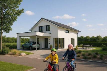 Haus Lübeck Travemünde - 5 Zimmer, 140 m&sup2;, 810.520&euro; | Angebot:25458891