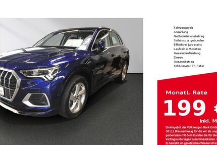 Audi Q3 32.100 km 31.450 &euro; Lübeck 23556