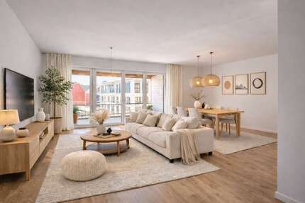 Wohnung Lübeck Alt-Travemünde / Rönnau - 4 Zimmer, 97 m&sup2;, 879.000&euro; | Angebot:25537530