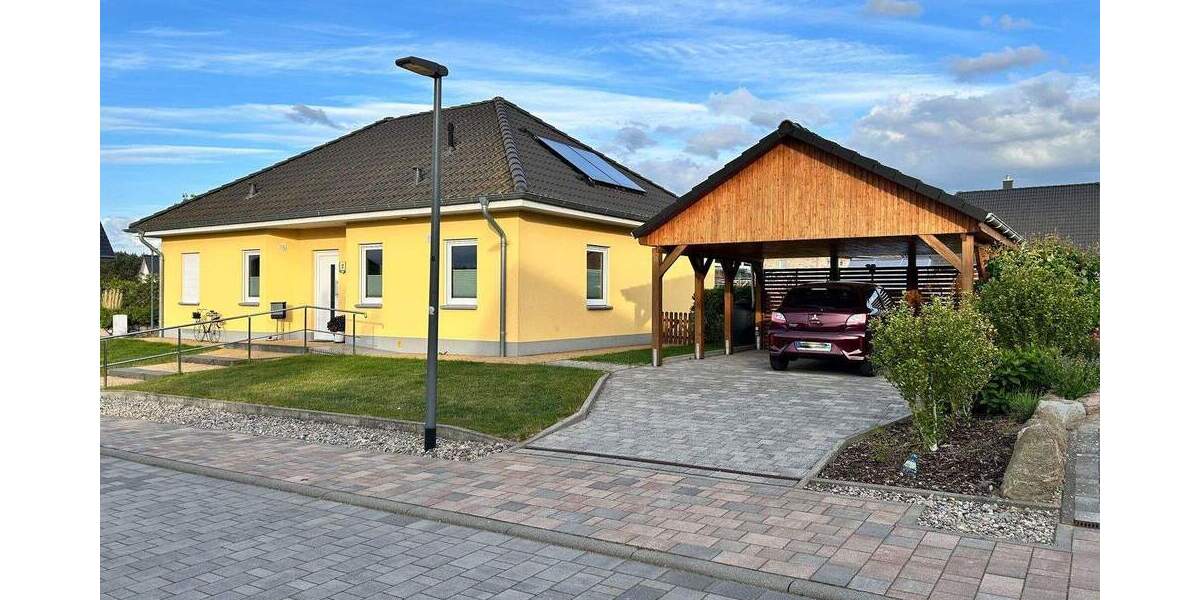 Bungalow Selmsdorf - 3 Zimmer, 108 m&sup2;, 499.000&euro; | Angebot:25748733