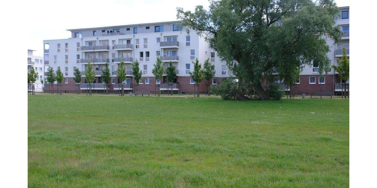 Etagenwohnung Lübeck Strecknitz - 1 Zimmer, 43 m&sup2;, 475&euro; | Angebot:25729767