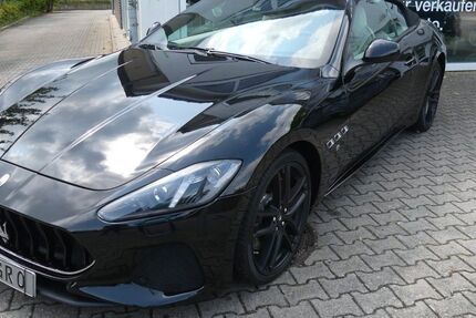 Maserati GranCabrio 7.000 km 109.950 € Bad Schwartau 23611