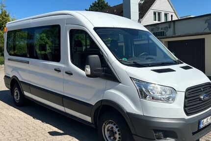 Ford Transit 330.000 km 9.800 &euro; Lübeck 23566